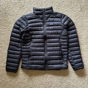 Patagonia Men’s Down Sweater Black S BN NW WT